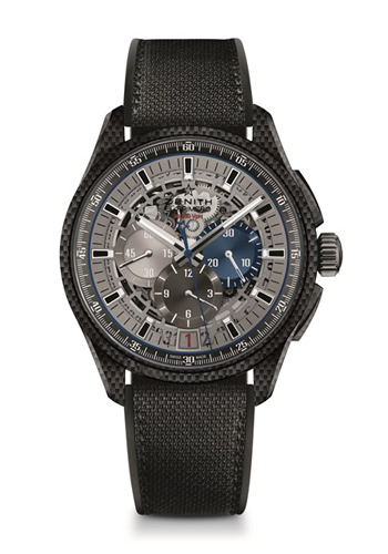 El Primero Lightweight de Zenith