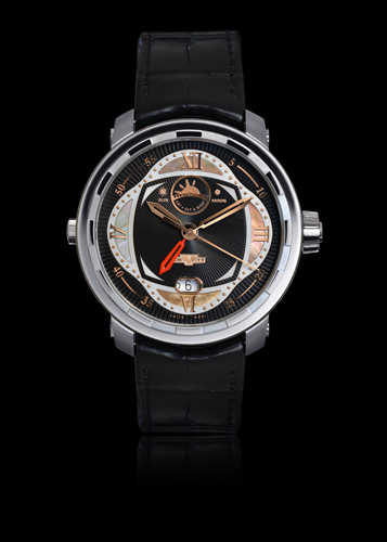 TWENTY-8-EIGHT DOUBLE TIME GMT2 POETIC por DeWitt