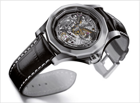 ADMIRAL'S CUP LEGEND 46 MINUTE REPEATER ACOUSTICA de Corum