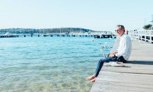 Christophe Hoppé, La relojería como estilo de vida