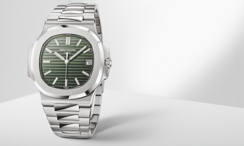 Patek Philippe Nautilus: Más allá del azul