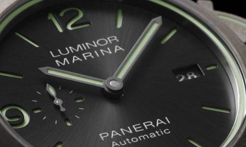 Panerai Luminor Marina Fibratech™