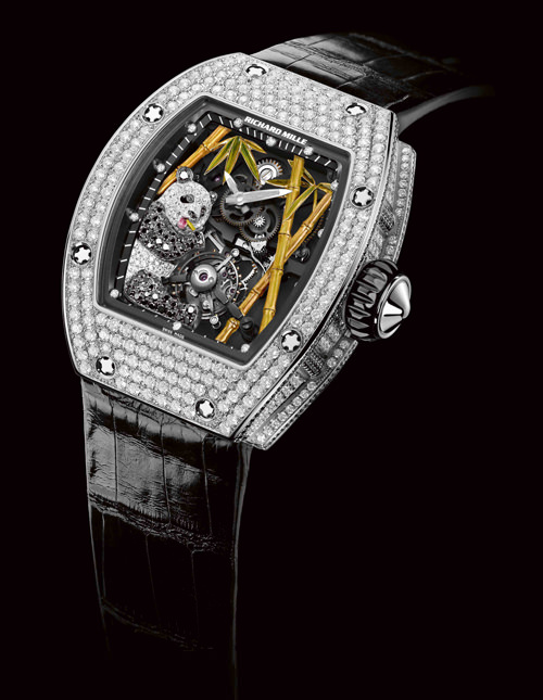 RM 26-01 PANDA de Richard Mille