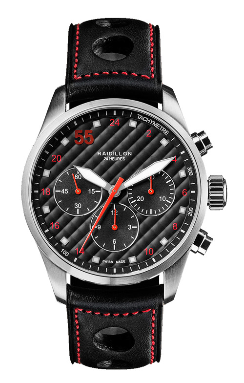 The 24 Hours Chronograph de Raidillon