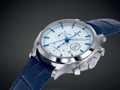 Bogner by Junghans Chronoscope «Willy»