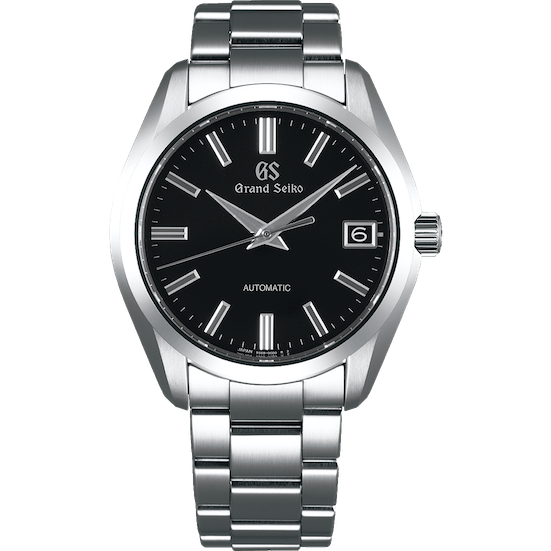Grand Seiko SBGR309: el reloj tiene una reserva de marcha máxima de 3 días y combina lo último en tecnología de espiral con un escape desarrollado a través de la tecnología MEMS para lograr una alta precisión y estabilidad cuando se usa.