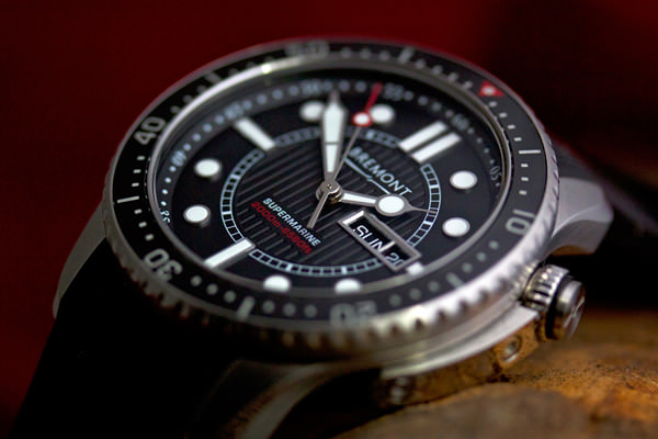 SUPERMARINE 2000 de Bremont
