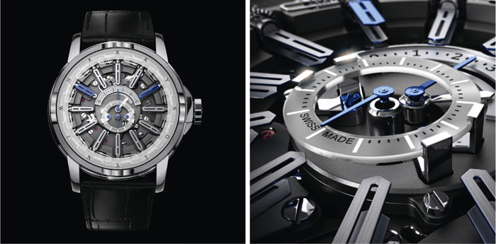 OPUS 12 de Harry Winston