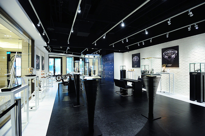 La Taipei M.A.D.Gallery de MB&F