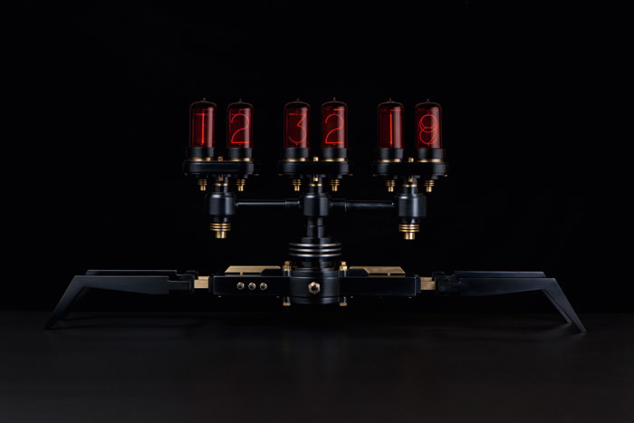 La Nixie Machine de Frank Buchwald