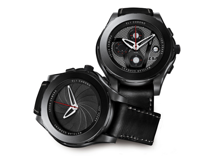 EL1 Chronograph de Valbray
