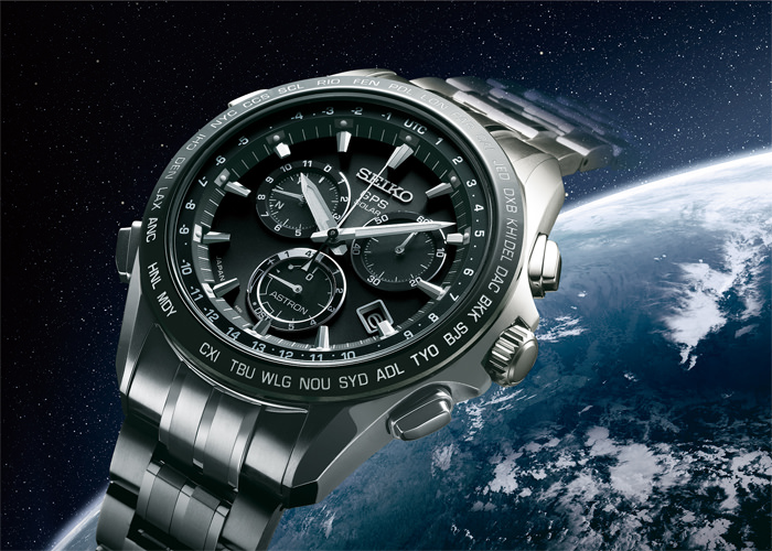 Seiko Astron Watch