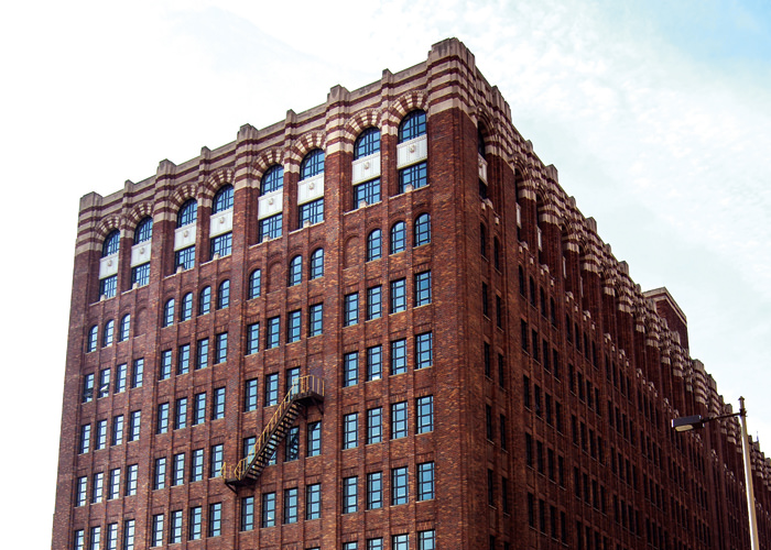 El edificio Argonaut