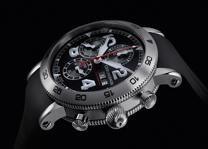 Chronograph Day Date de Chronoswiss