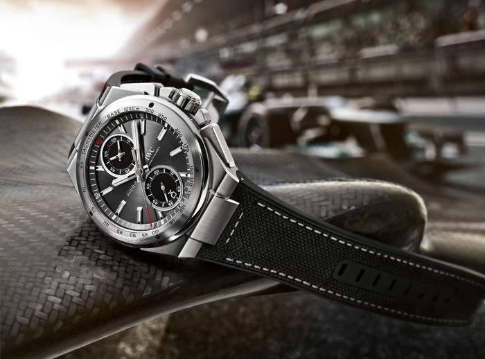 INGENIEUR CHRONOGRAPH RACER de IWC