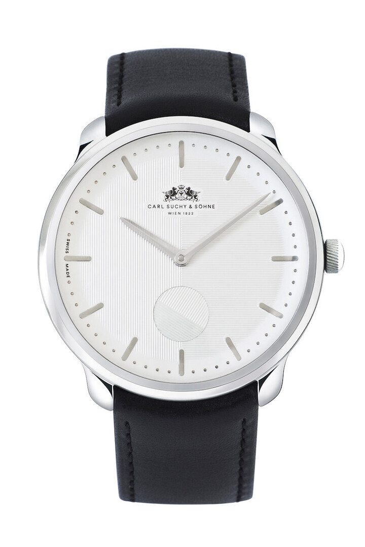 Carl Suchy Waltz No1 en acero