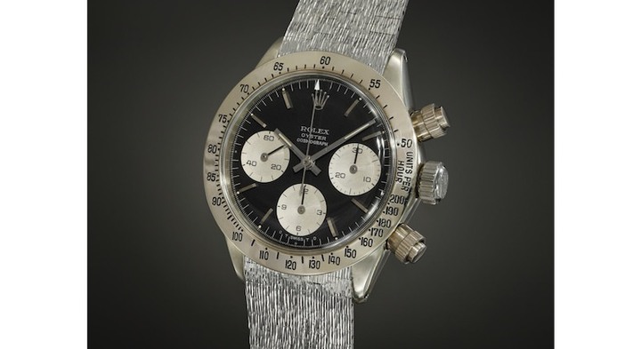 Rolex Ref. 6265 «The Unicorn»
