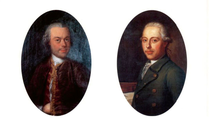 Pierre (1721-1790) y Henri-Louis (1752-1791) Jaquet-Droz