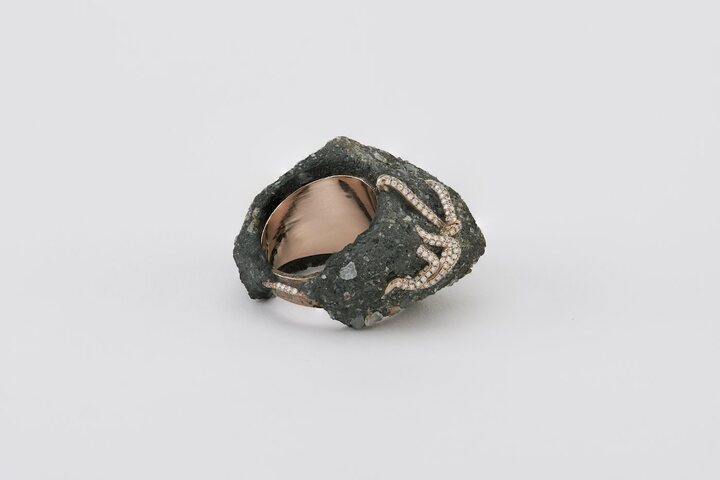 Studio Renn Strangler Ring
