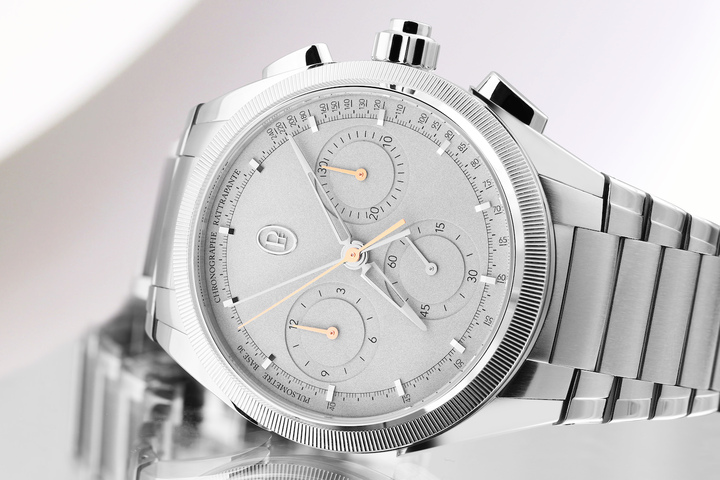  Tonda PF Split Seconds Chronograph, edición limitada en platino