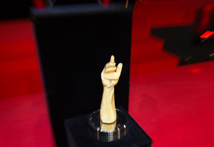 ¿Quien se llevará a casa el trofeo único del GPHG en 2018?