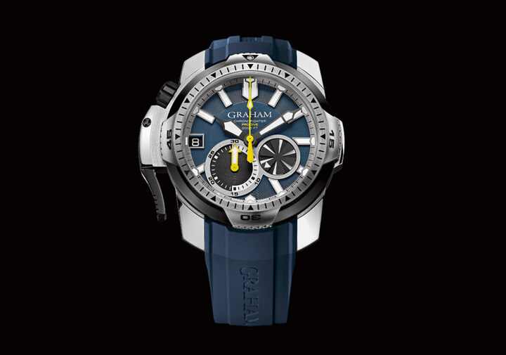 Chronofighter Prodive de Graham - Professional Diving Watch