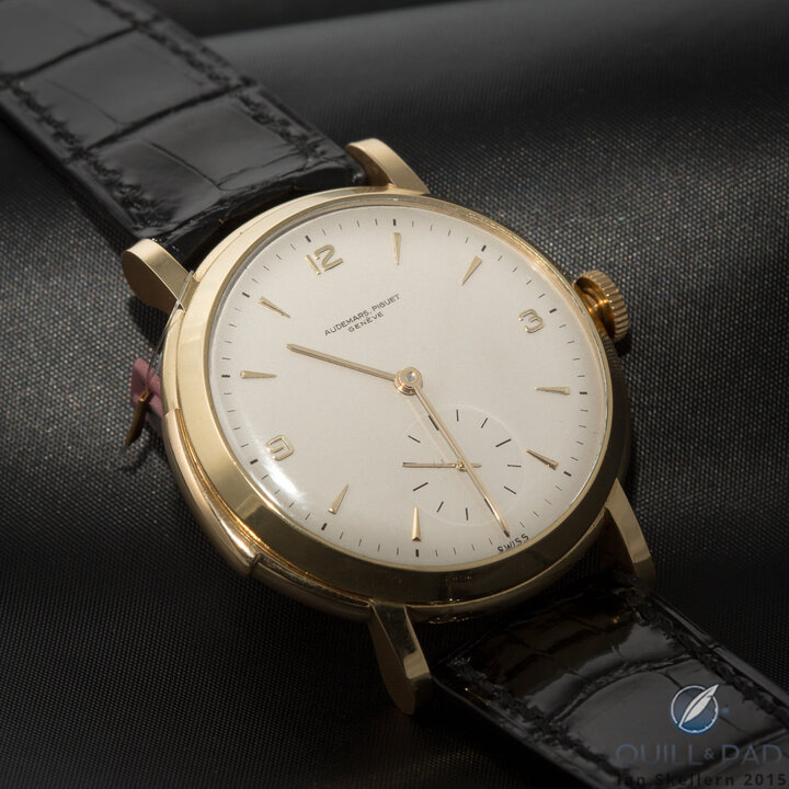 Audemars Piguet Minute Repeater Vintage