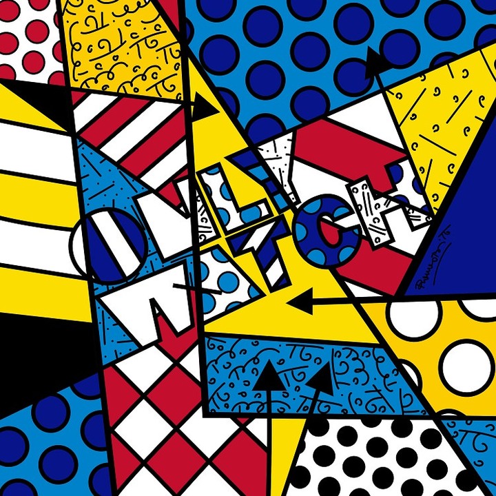 El Ganador de la subasta también tendrá una obra de arte de Romero Britto 