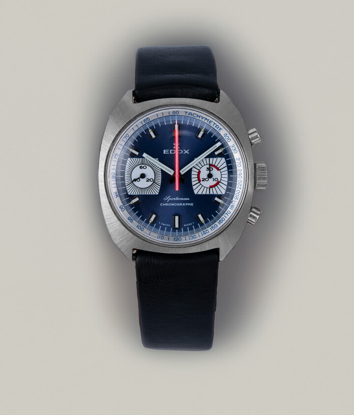 El Sportsman original de 1972.