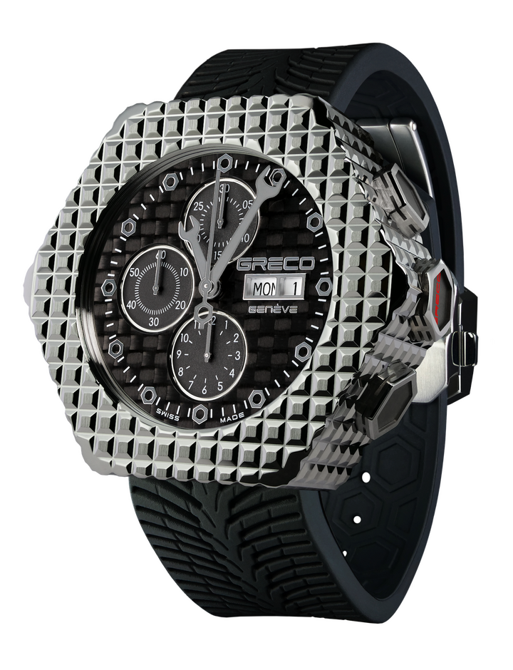 Greco Genève LTM Racer Time 002